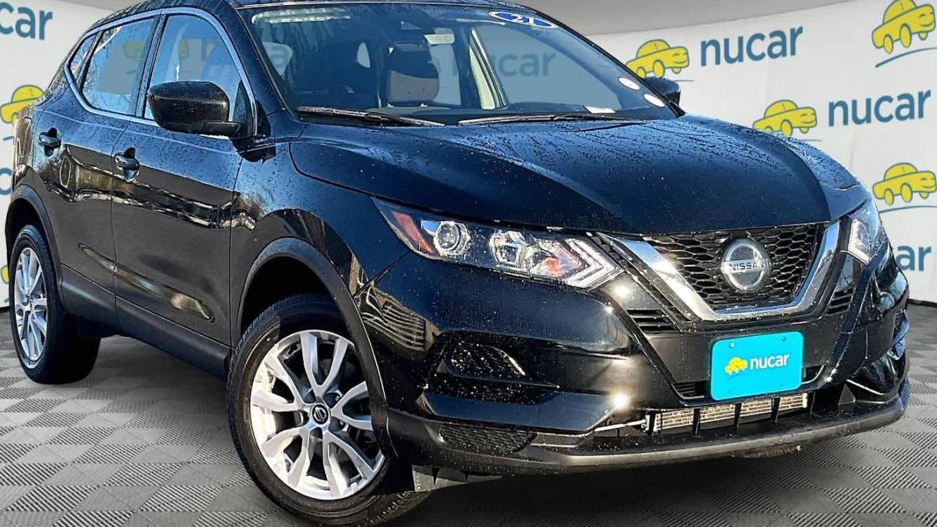 NISSAN ROGUE SPORT 2021 JN1BJ1AW4MW444860 image